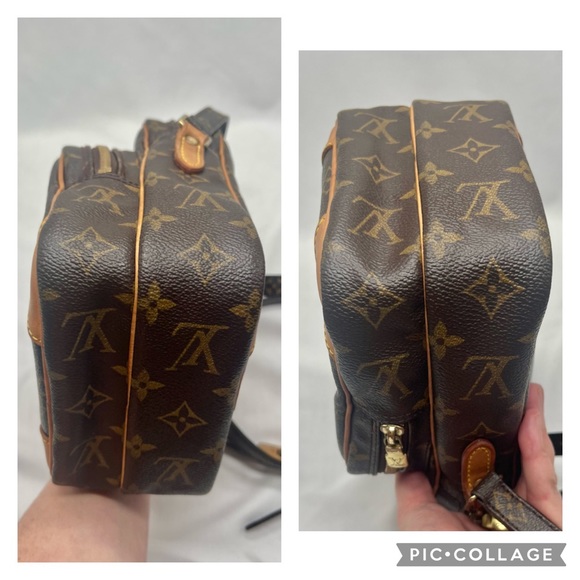 ‼️SOLD‼️Louis Vuitton Amazone Crossbody ❤️ 100% Authentic GREAT CONDITION‼️ - Picture 8 of 16